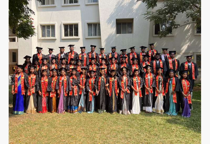 First Graduation Day 2025